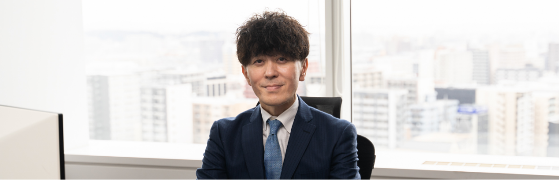代表メッセージ