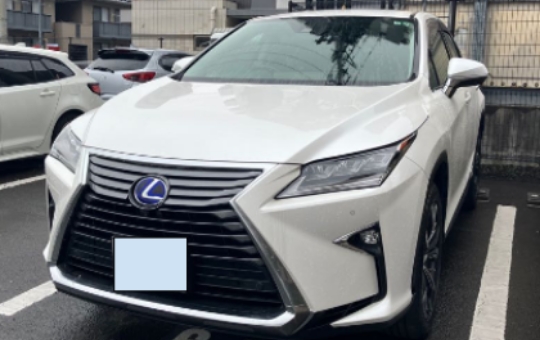 レクサス RX４５０ｈ
